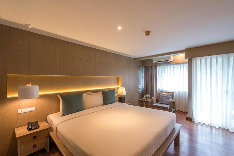 Aonang All Seasons Beach Resort, Krabi, Thailand
