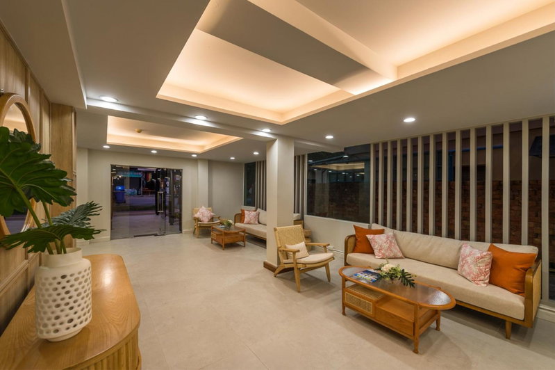 Aonang All Seasons Beach Resort, Krabi, Thailand
