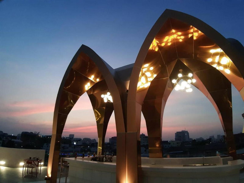 4 Monkeys Hotel, Bangkok, Thailand