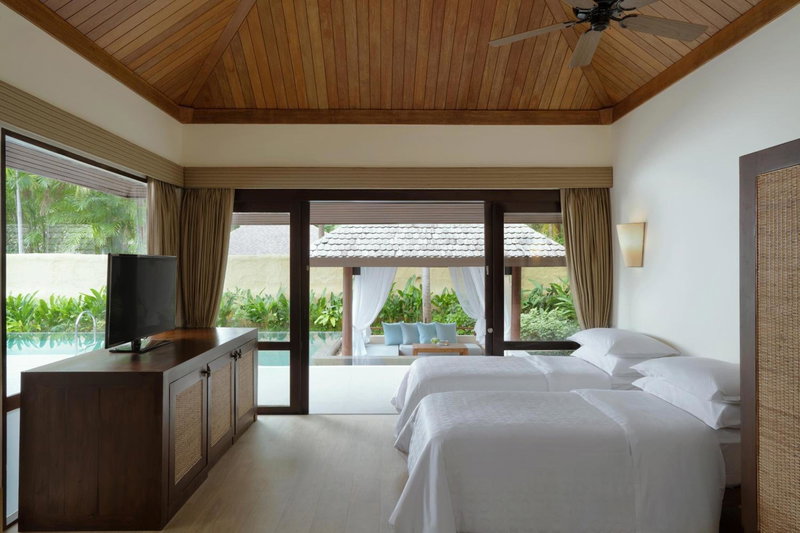 Sheraton Hua Hin Pranburi Villas, Pran Buri, Thailand