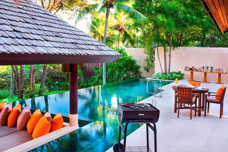 Sheraton Hua Hin Pranburi Villas, Pran Buri, Thailand