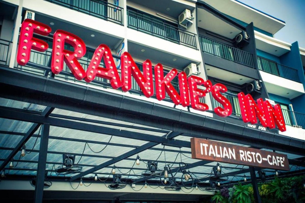 Hotel · Frankie's Inn, Pattaya