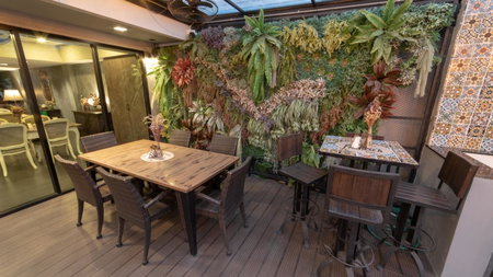 Frankie's Inn, Pattaya, Thailand