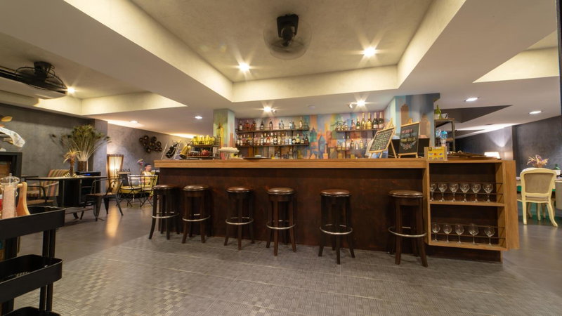 Frankie's Inn, Pattaya, Thailand