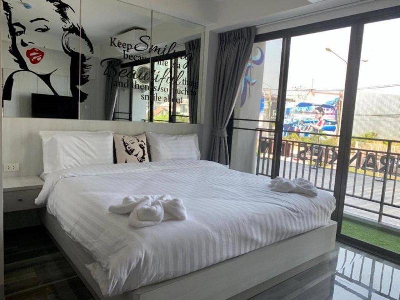 Frankie's Inn, Pattaya, Thailand