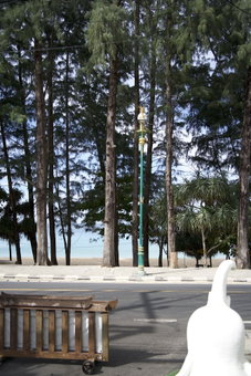 Naithonburi Beach Resort, Kathu, Thailand