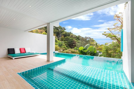 Amala Grand Bleu Resort Hilltops, Kathu, Thailand