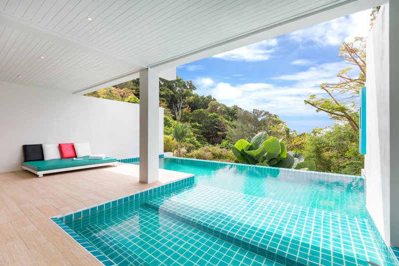 Amala Grand Bleu Resort Hilltops, Kathu, Thailand