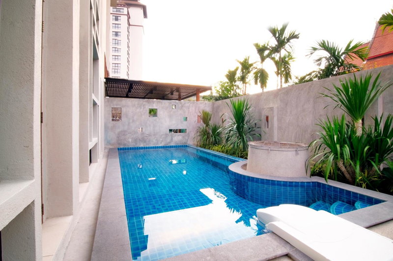 Tapae Gate Villa, Chiang Mai, ประเทศไทย