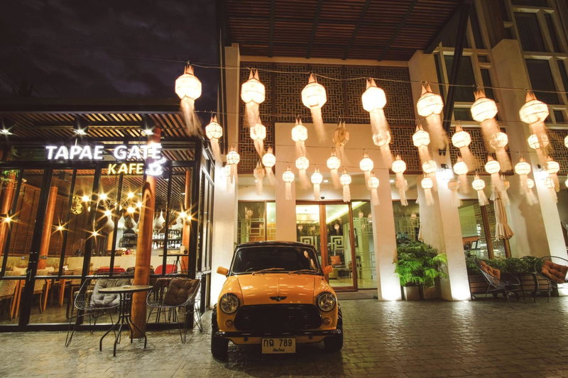 Tapae Gate Villa, Chiang Mai, ประเทศไทย