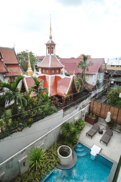 Tapae Gate Villa, Chiang Mai, ประเทศไทย