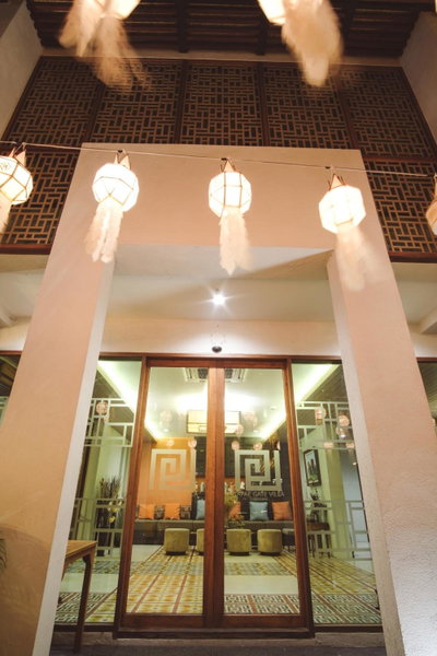 Tapae Gate Villa, Chiang Mai, ประเทศไทย