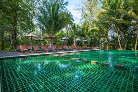Haadson Resort - Khaolak, Phangnga, Khao Lak, Thailand