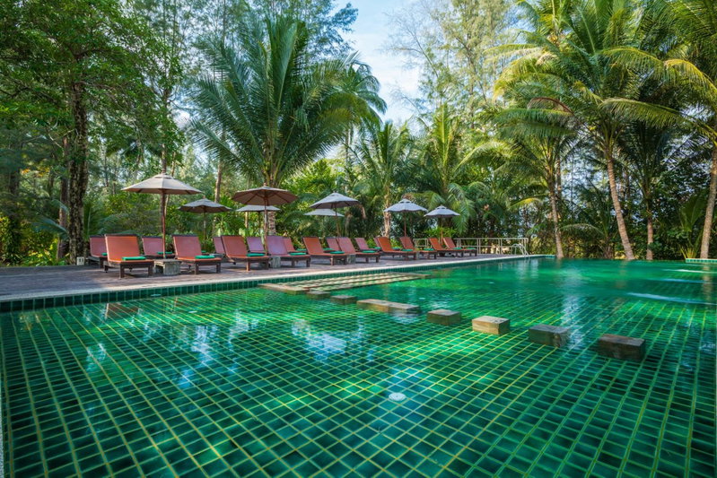 Haadson Resort - Khaolak, Phangnga, Khao Lak, Thailand