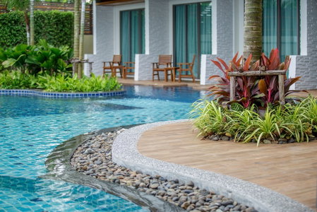 Aqua Resort Phuket - Near Beach and Chalong Pier, Ban Chalong, Thaïlande