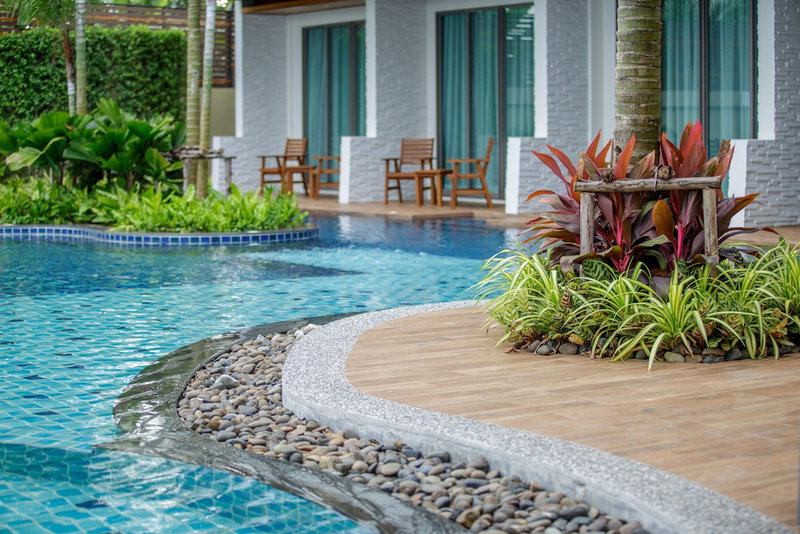 Aqua Resort Phuket - Near Beach and Chalong Pier, Ban Chalong, Thaïlande