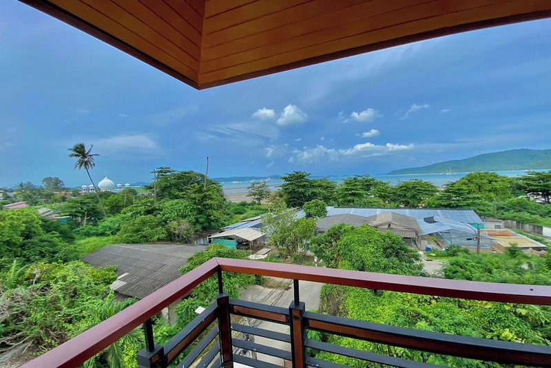 Aqua Resort Phuket - Near Beach and Chalong Pier, Ban Chalong, Thaïlande