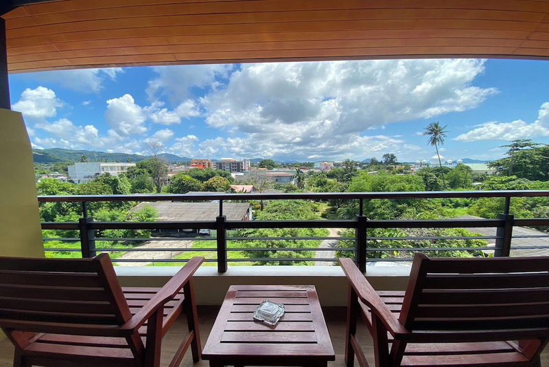 Aqua Resort Phuket - Near Beach and Chalong Pier, Ban Chalong, Thaïlande