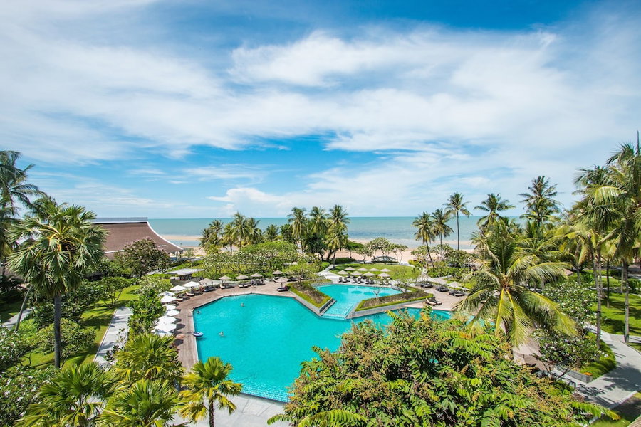 The Regent Cha-Am Beach Resort, Cha-am, Tailandia