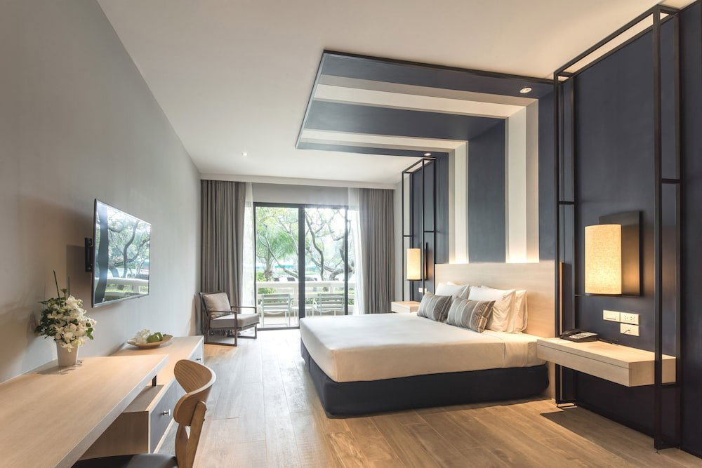 Hotel · The Regent Cha-Am Beach Resort, Cha-am