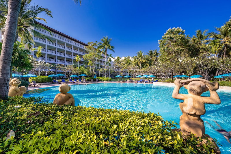 The Regent Cha-Am Beach Resort, Cha-am, Tailandia