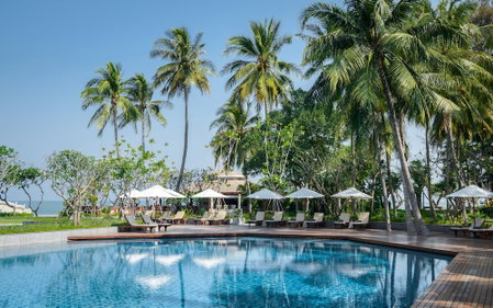 The Regent Cha-Am Beach Resort, Cha-am, Tailandia
