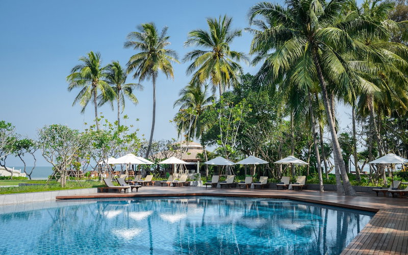 The Regent Cha-Am Beach Resort, Cha-am, Tailandia