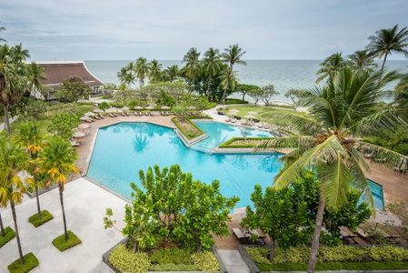 The Regent Cha-Am Beach Resort, Cha-am, Tailandia