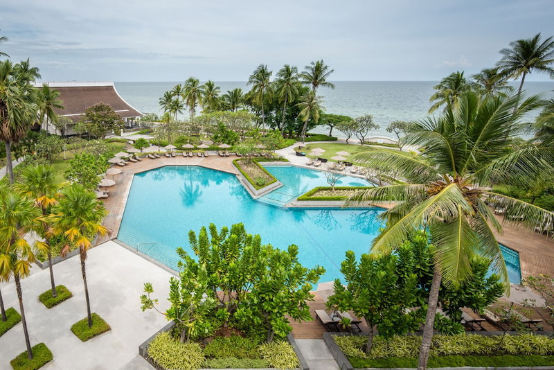 The Regent Cha-Am Beach Resort, Cha-am, Tailandia