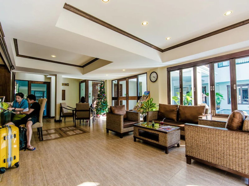 Goldenbell Hotel Chiangmai, Chiang Mai, ประเทศไทย