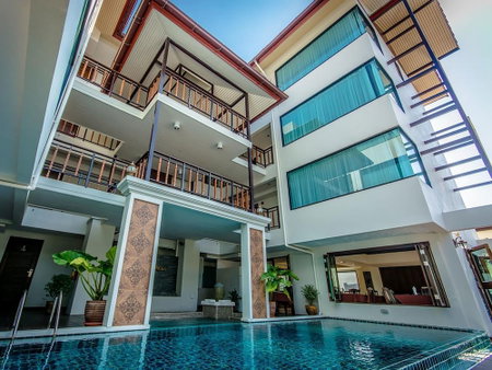 Goldenbell Hotel Chiangmai, Chiang Mai, ประเทศไทย
