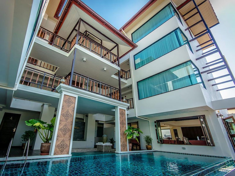 Goldenbell Hotel Chiangmai, Chiang Mai, ประเทศไทย