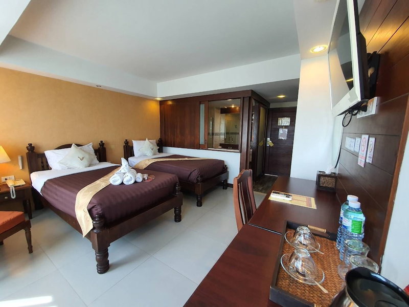 Goldenbell Hotel Chiangmai, Chiang Mai, ประเทศไทย