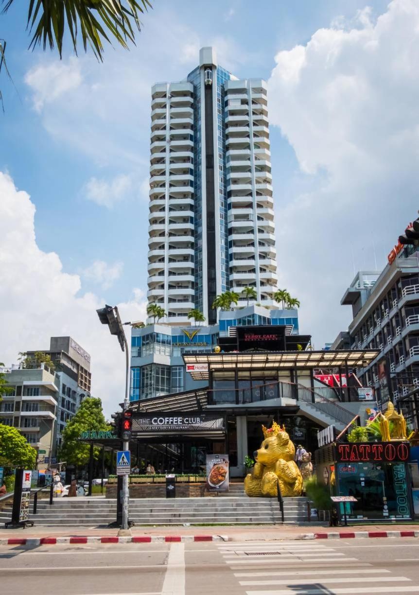 Hotel · Markland Seaside Pattaya, Pattaya