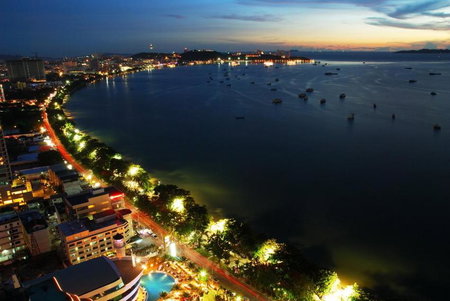 Markland Seaside Pattaya, Pattaya, Tailandia