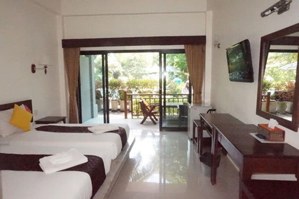 Hôtel · Dream Valley Resort Tonsai Beach, Krabi