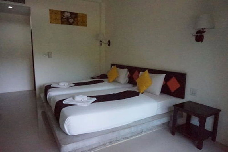 Dream Valley Resort Tonsai Beach, Krabi, Thaïlande