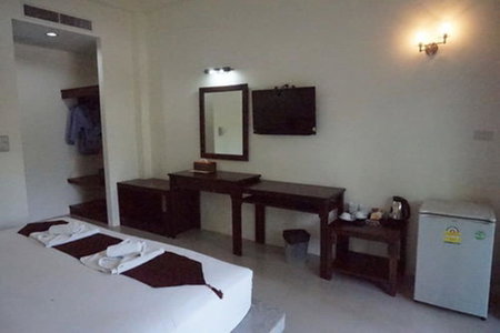 Dream Valley Resort Tonsai Beach, Krabi, Thaïlande