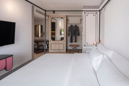 PASSA Hotel Bangkok, Makkasan, Thailand