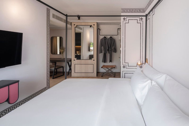 PASSA Hotel Bangkok, Makkasan, Thailand