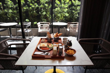 PASSA Hotel Bangkok, Makkasan, Thailand