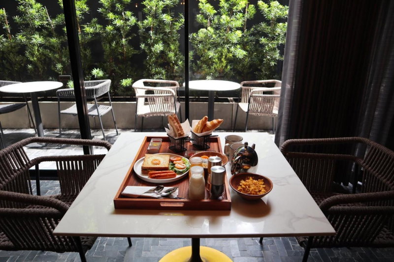 PASSA Hotel Bangkok, Makkasan, Thailand