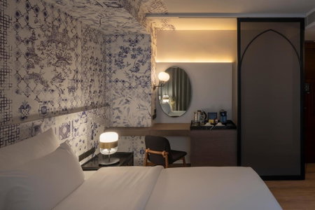 PASSA Hotel Bangkok, Makkasan, Thailand
