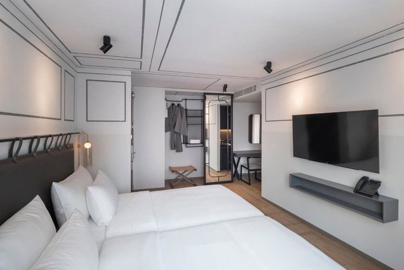 PASSA Hotel Bangkok, Makkasan, Thailand