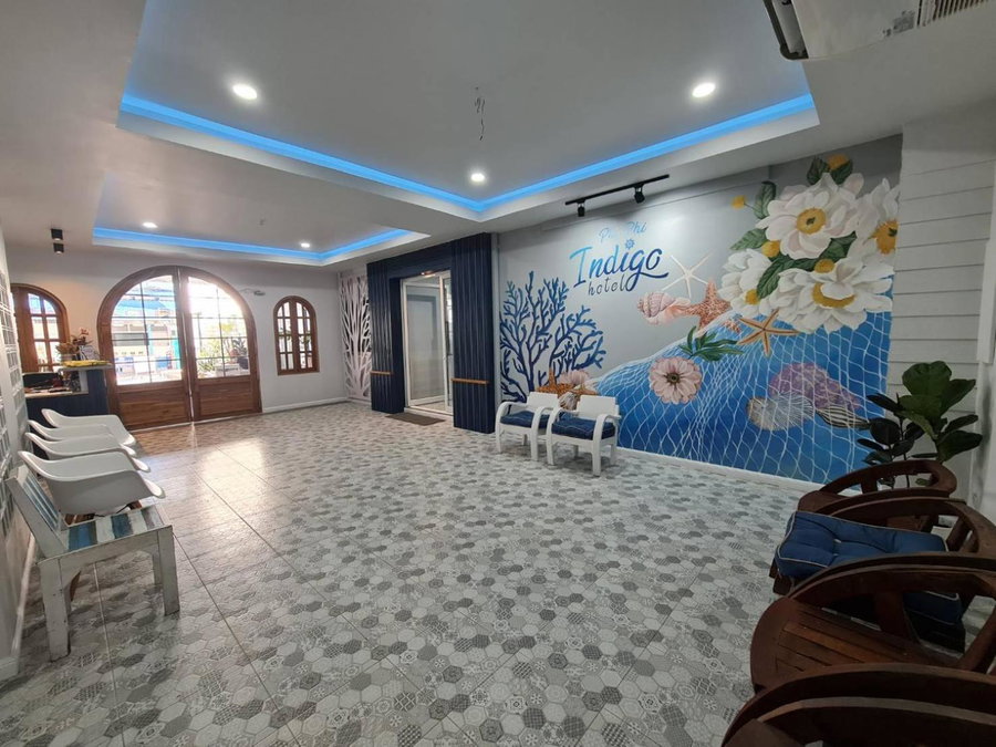 Phi Phi Indigo Hotel, Phi Phi Don, Thailand