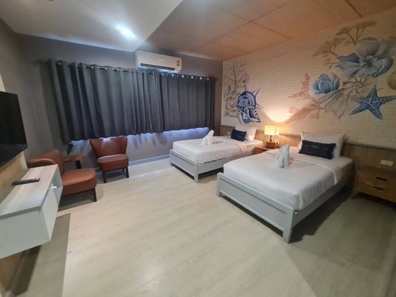 Phi Phi Indigo Hotel, Phi Phi Don, Thailand