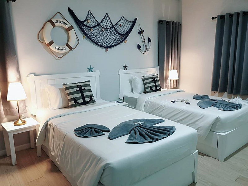 Phi Phi Indigo Hotel, Phi Phi Don, Thailand
