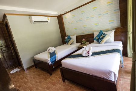 Coco Bella Resort, Ko Phi Phi, ประเทศไทย