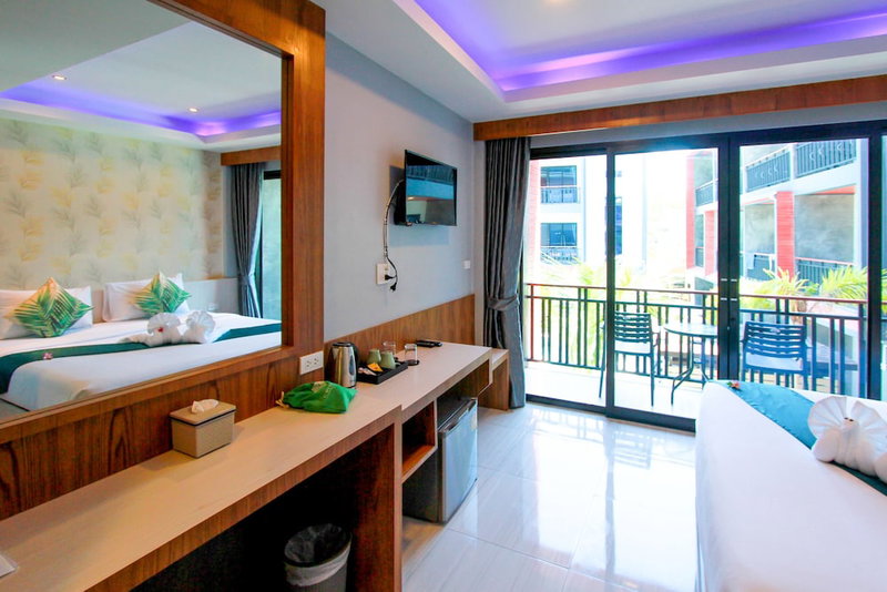 Coco Bella Resort, Ko Phi Phi, ประเทศไทย