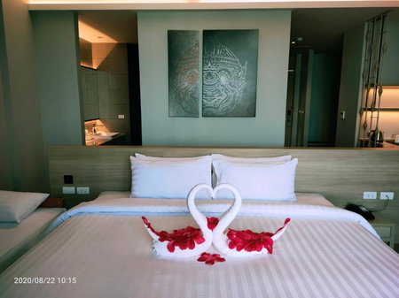 iSanook Resort & Suites Hua Hin, Hua Hin, Thailand